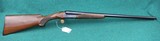 Charles Daly Empire grade 12ga side by side high condition - Image 2 of 15