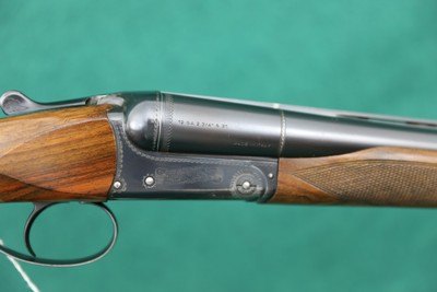 Charles Daly Empire grade 12ga side by side high condition - Image 3 of 15