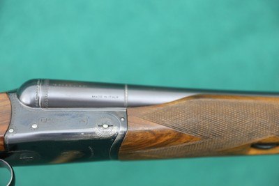 Charles Daly Empire grade 12ga side by side high condition - Image 4 of 15