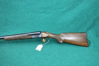 Charles Daly Empire grade 12ga side by side high condition - Image 10 of 15