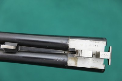 Charles Daly Empire grade 12ga side by side high condition - Image 12 of 15