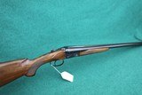 Charles Daly Empire grade 12ga side by side high condition - Image 1 of 15