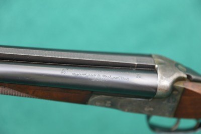 Charles Daly Empire grade 12ga side by side high condition - Image 15 of 15