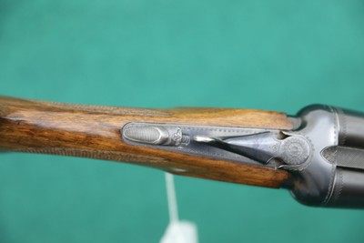 Charles Daly Empire grade 12ga side by side high condition - Image 5 of 15