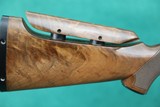 Custom Winchester model 12 Trap screw choke adjustable stock - Image 4 of 11