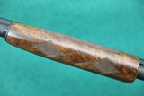 Custom Winchester model 12 Trap screw choke adjustable stock - Image 7 of 11