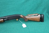 Custom Winchester model 12 Trap screw choke adjustable stock - Image 10 of 11