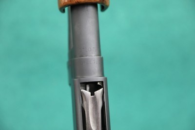 Custom Winchester model 12 Trap screw choke adjustable stock - Image 5 of 11