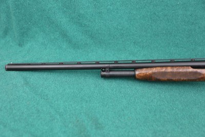 Custom Winchester model 12 Trap screw choke adjustable stock - Image 11 of 11