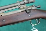 Remington 03-A4 Sniper Rifle 30-06 24
