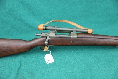 Remington 03-A4 Sniper Rifle 30-06 24