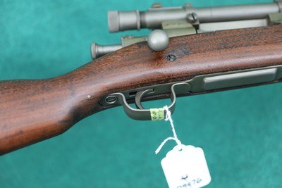 Remington 03-A4 Sniper Rifle 30-06 24