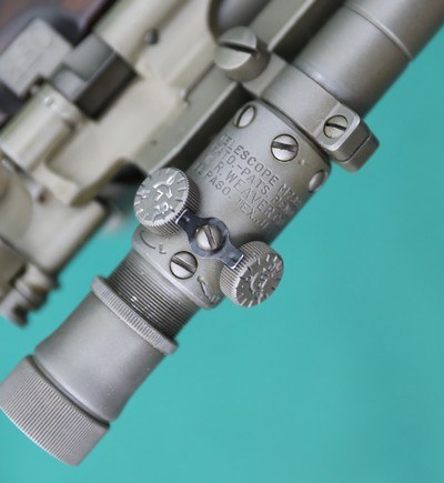 Remington 03-A4 Sniper Rifle 30-06 24