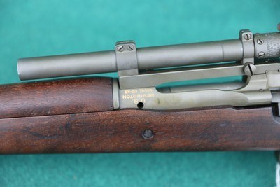 Remington 03-A4 Sniper Rifle 30-06 24