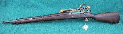 Remington 03-A4 Sniper Rifle 30-06 24