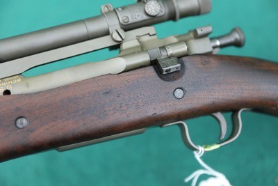Remington 03-A4 Sniper Rifle 30-06 24