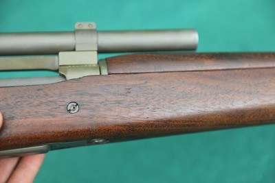 Remington 03-A4 Sniper Rifle 30-06 24