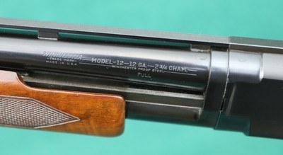 Winchester 12 Pigeon Grade Trap 12 GA - Image 4 of 19