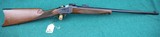 Winchester 1885 Low Wall 17 HMR 24