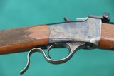 Winchester 1885 Low Wall 17 HMR 24