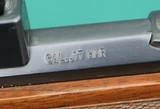 Winchester 1885 Low Wall 17 HMR 24