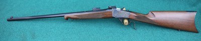 Winchester 1885 Low Wall 17 HMR 24