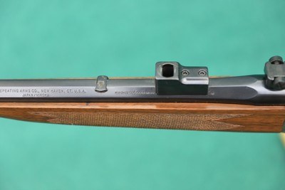 Winchester 1885 Low Wall 17 HMR 24