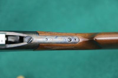 Winchester 1885 Low Wall 17 HMR 24