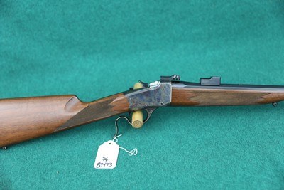 Winchester 1885 Low Wall 17 HMR 24