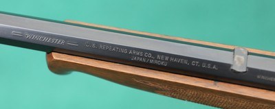 Winchester 1885 Low Wall 17 HMR 24
