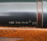 Remington 700 KS Safari Grade Custom Shop 458 Win Mag circa 1974 - Image 6 of 15