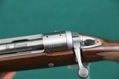 Savage 116 375 H&H 26