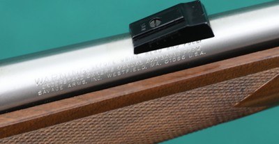 Savage 116 375 H&H 26