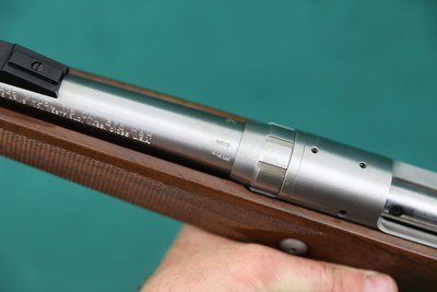 Savage 116 375 H&H 26