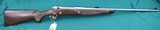 Savage 116 375 H&H 26