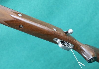 Savage 116 375 H&H 26