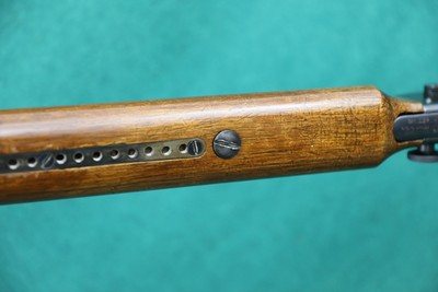 BSA Martini International MK II 22 LR Target Rifle 28