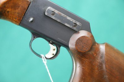 BSA Martini International MK II 22 LR Target Rifle 28