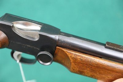BSA Martini International MK II 22 LR Target Rifle 28