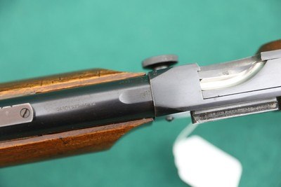 BSA Martini International MK II 22 LR Target Rifle 28