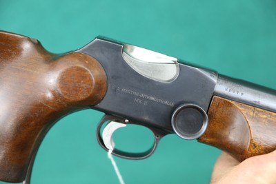 BSA Martini International MK II 22 LR Target Rifle 28