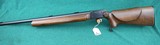 BSA Martini International MK II 22 LR Target Rifle 28