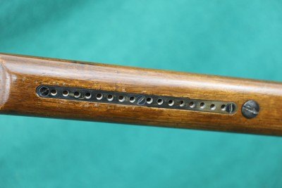 BSA Martini International MK II 22 LR Target Rifle 28