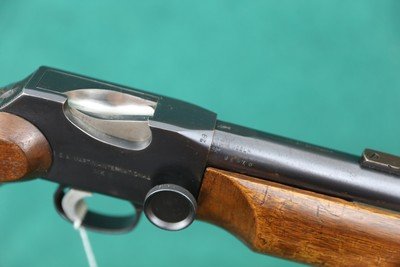 BSA Martini International MK II 22 LR Target Rifle 28