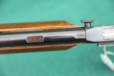 BSA Martini International MK II 22 LR Target Rifle 28