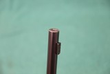 BSA Martini International MK II 22 LR Target Rifle 28
