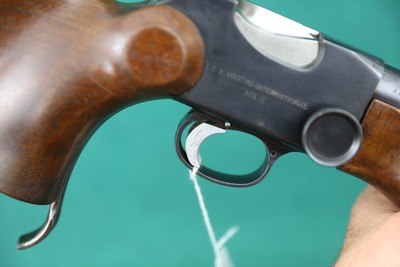 BSA Martini International MK II 22 LR Target Rifle 28