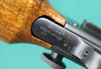 BSA Martini International MK II 22 LR Target Rifle 28