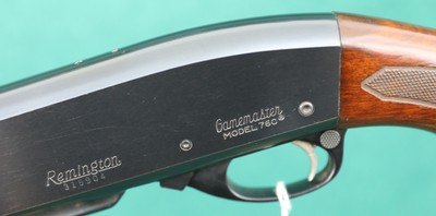 Remington 760 Gamemaster 280 Rem 22