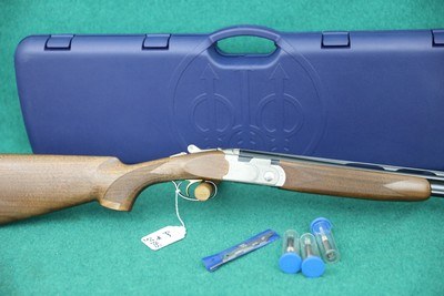 Beretta 686 Silver Pigeon I 410 28